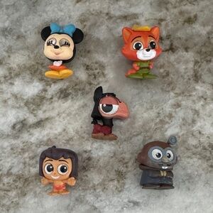 Disney Doorables bundle